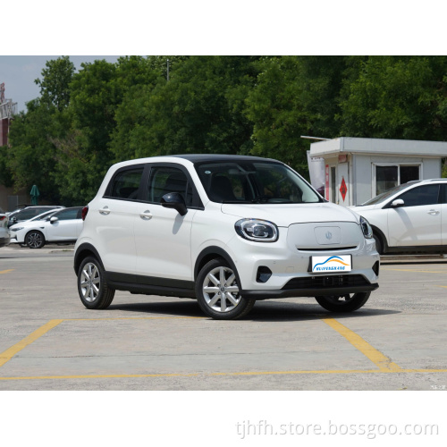 2023 NEW Chinese Electric Car Long Range LEAPMOTOR T03 EV